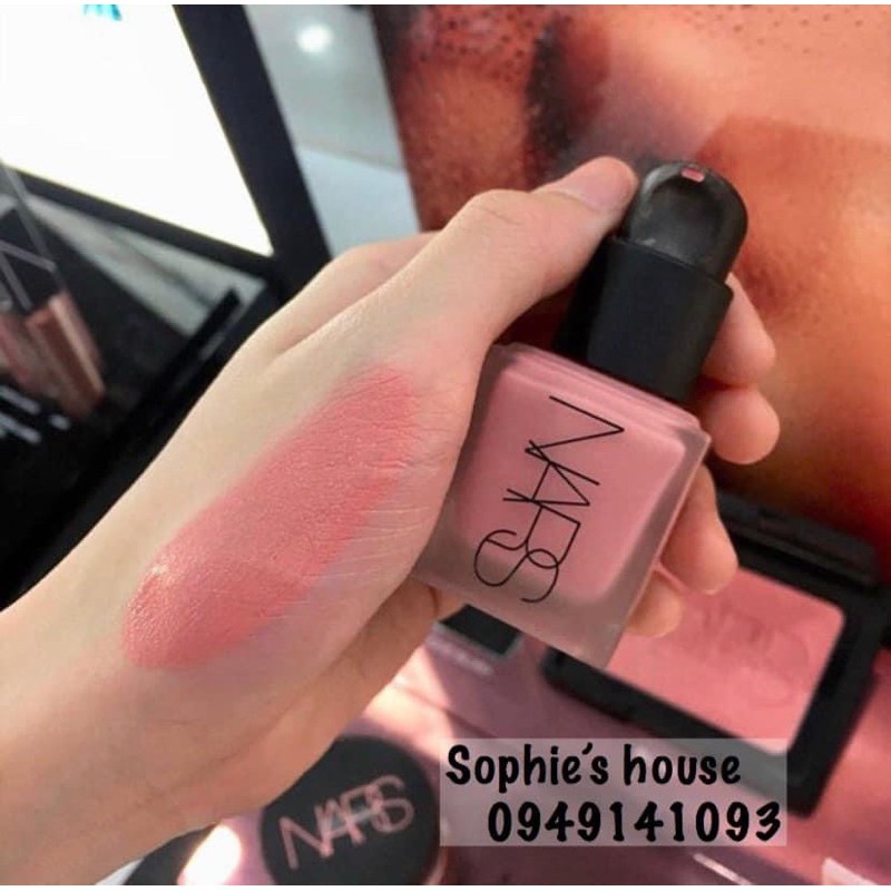 Má hồng dạng kem NARS Liquid Blush | BigBuy360 - bigbuy360.vn