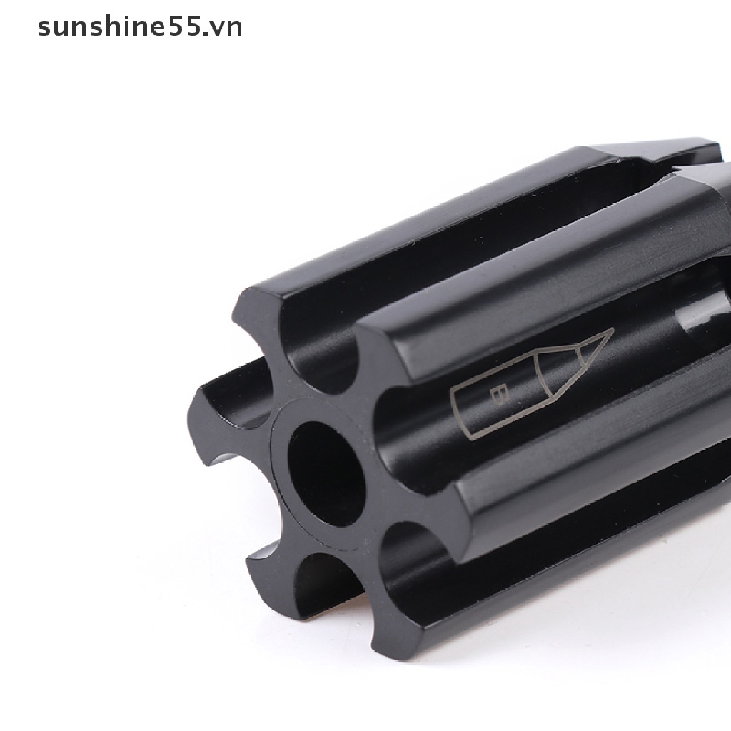 Đồ Chuốt Bút Chì Kẻ Lông Mày Đầu Mài Ánh Nắng Mặt Trời