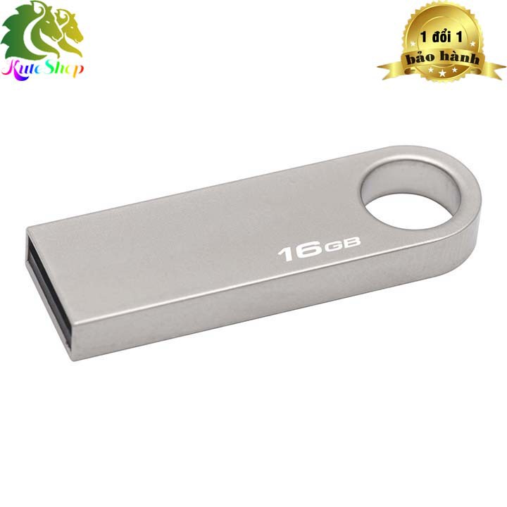 [HCM] USB 4GB/8GB/16GB/32GB/64GB - Chống Nước Vỏ Kim Loại - Bảo Hành 12 Tháng