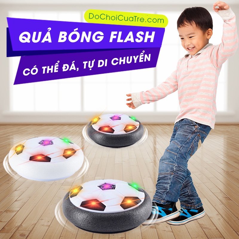 Quả Bóng Đồ Chơi 4.0 Cho Bé - Đồ Chơi Trẻ Em