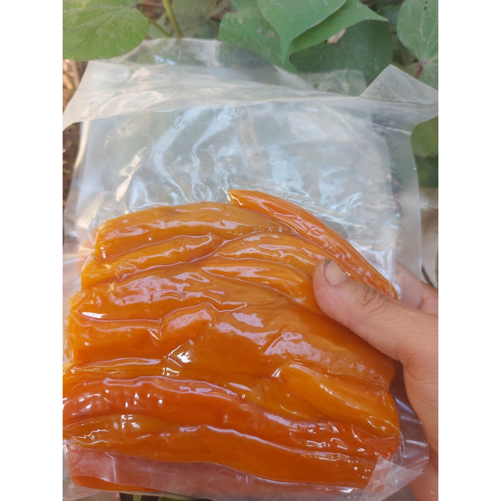 1 kG Khoai Lang Mật ( loại nguyên củ ) Sấy Dẻo