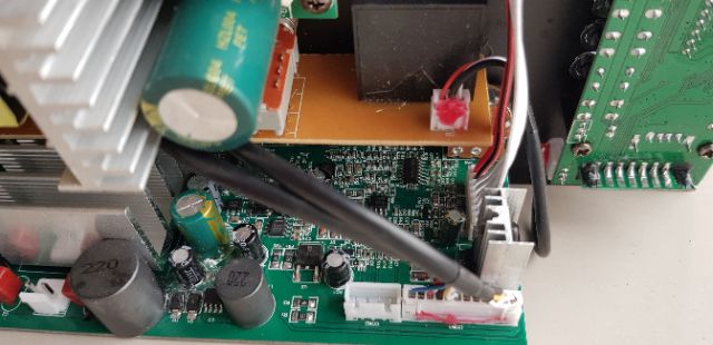 Bảng mạch Công xuất loa kéo cao cấp