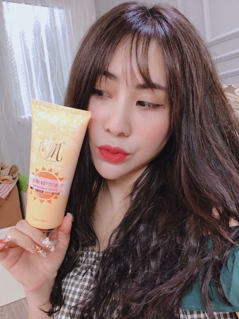 Kem body cao cấp Hm Cosmetic ❤️