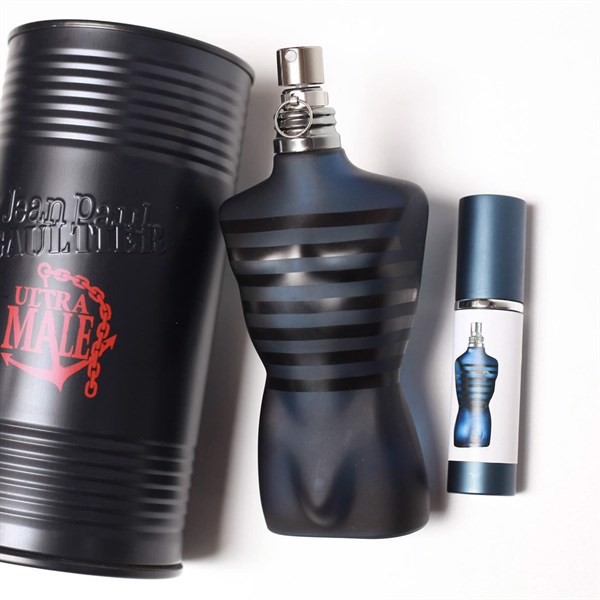 +𝘊𝘩𝘰𝘰 𝘗𝘦𝘳𝘧𝘶𝘮𝘦+ Nước Hoa dùng thử Jean Paul Gaultier Ultra Male 5ml/10ml/20ml