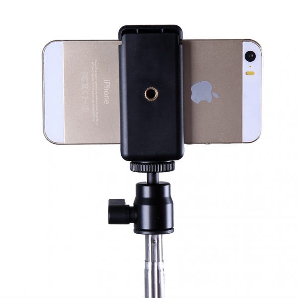 Đầu Gài / Đầu Kẹp Rời Dùng Cho Tripod ,Gậy Chụp Hình