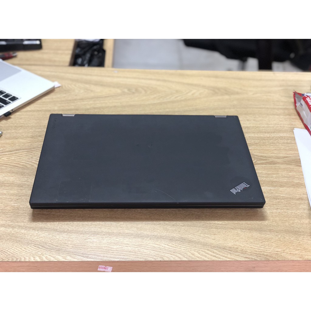 Laptop Workstation Cũ Lenovo ThinkPad P50 - Intel Core i7 | BigBuy360 - bigbuy360.vn