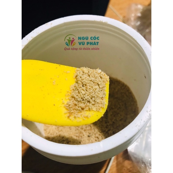 100 gr bột yến mạch mật ong nguyên chất