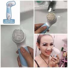 Máy rửa mặt cọ nano Flawless công nghệ Nhật Bảnko | BigBuy360 - bigbuy360.vn
