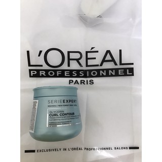 Dầu gội cho tóc uốn L'oreal Serie Expert Curl Contour - 500ml