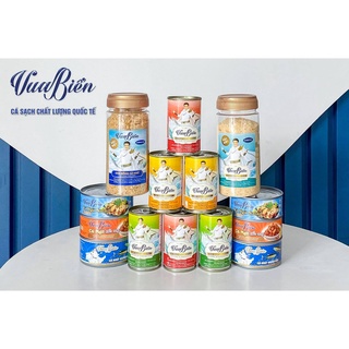 CÁ NỤC XỐT TIÊU VUA BIỂN 155G