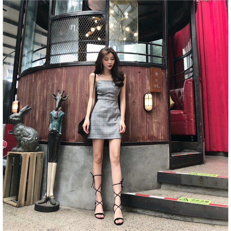 ĐẦM KIỂU PARIS DRESS ULZZANG | BigBuy360 - bigbuy360.vn