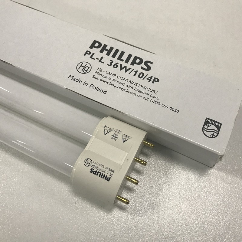 (SALE) Bóng đèn UVA Philips PL-L 36W/10/4P