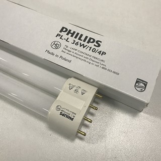 Bóng đèn UVA Philips PL-L 36W/10/4P
