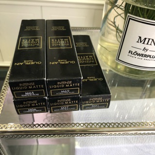 Son guerlain intense liquid matte