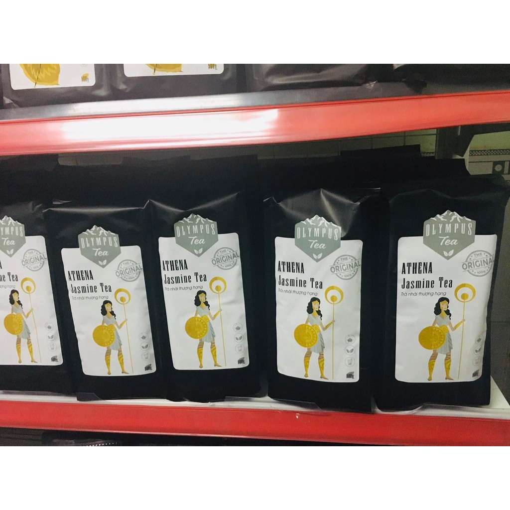 Trà Nhài Olympus 500gr