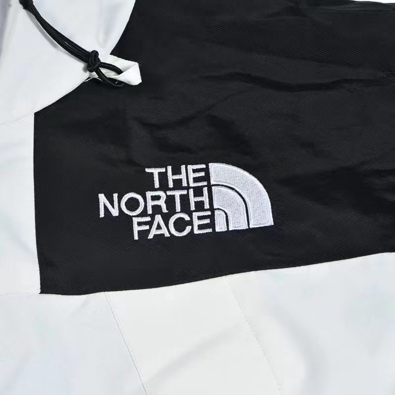Áo Khoác Gió Leo Núi The North Face 100% GORE-TEX Đa Năng Có Mũ Trùm Thời Trang 1990 Cho Nam