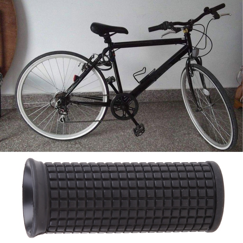 Bộ 2 Bọc Tay Lái Xe Đạp MTB Bằng Cao Su Chống Trượt Tiện Dụng