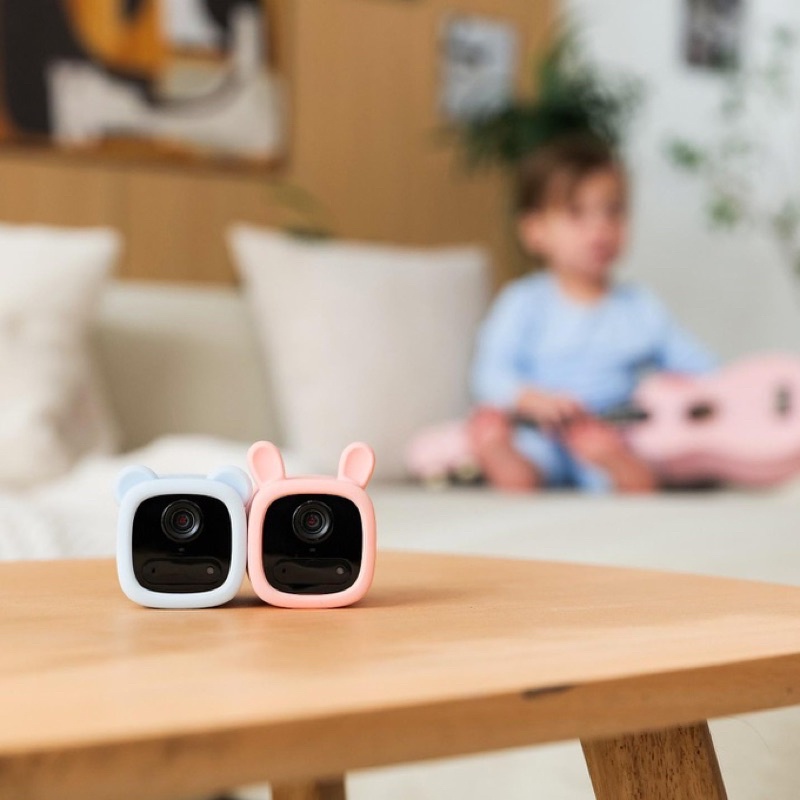Camera wifi AI thông minh, camera trông trẻ EZVIZ BM1 (chính hãng)