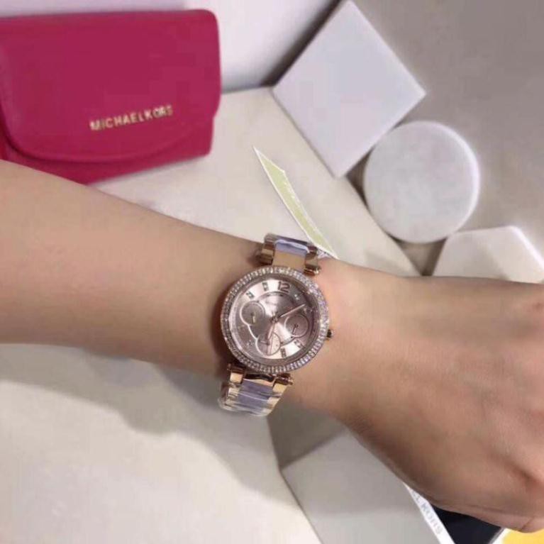 (Sale) Sale Đồng hồ nữ Michael kors MK6327 (có hình thật)