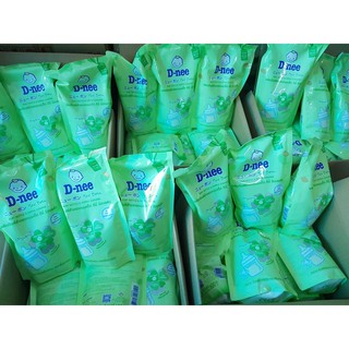 Nước rửa bình sữa Dnee Thái Lan mẫu mới nhất