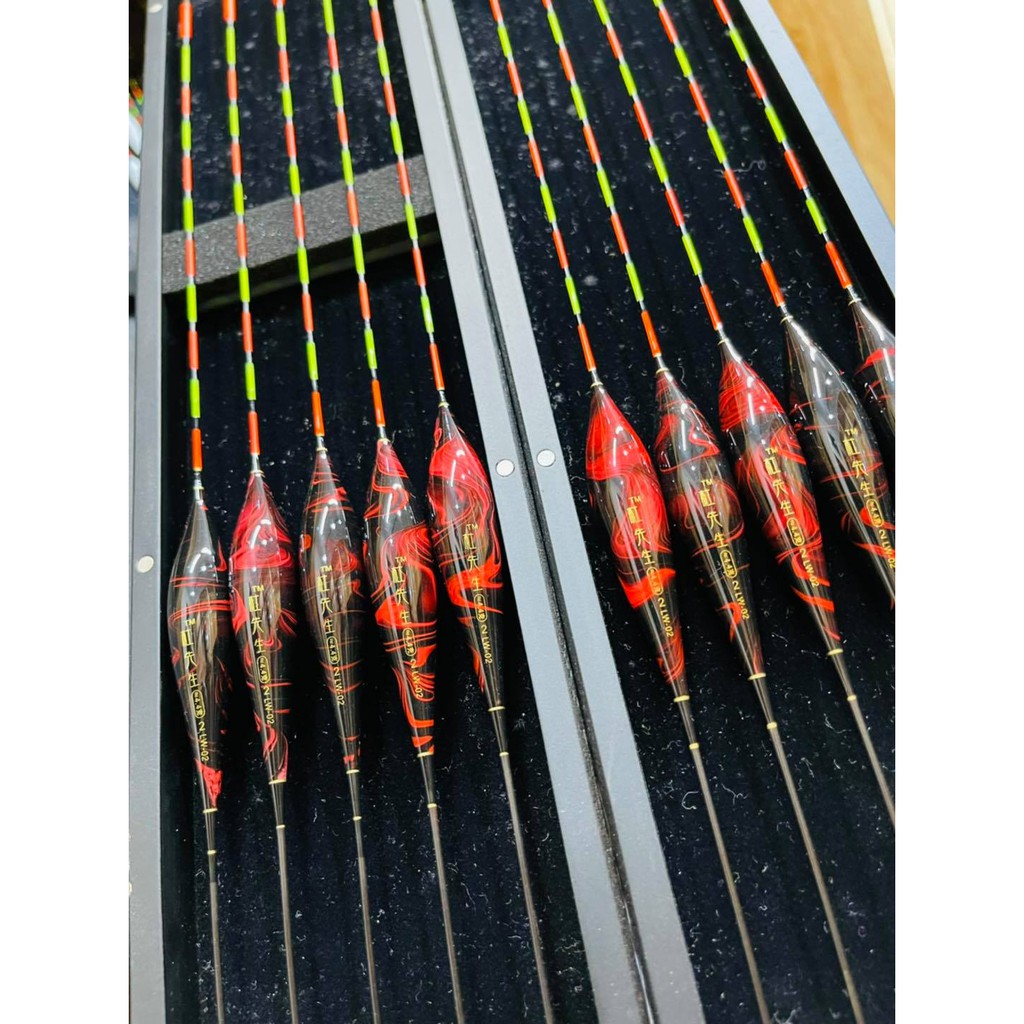 Phao săn hàng tăm to