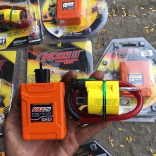 Ic kozi mobin sườn kozi cho wave , dream  gắn trực tiếp