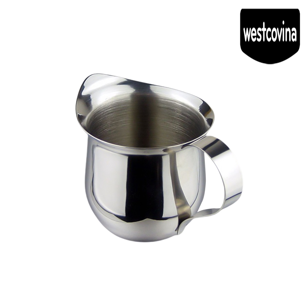 [Hot]☀ Bình Lắc Pha Cà Phê Cappuccino Bằng Thép Không Gỉ