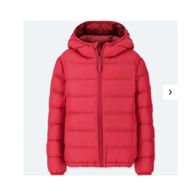 Áo phao Uniqlo cho bé