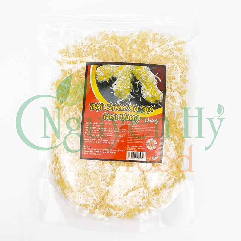 Bột Chiên Xù Chay Âu Lạc - 200g