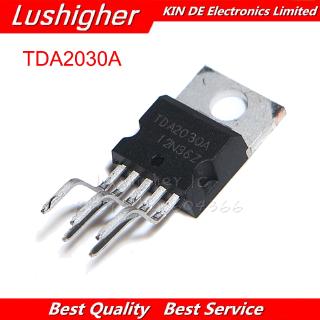 10 chiếc tda2030 to220 tda2030a to220-5 mới và bộ khuếch đại