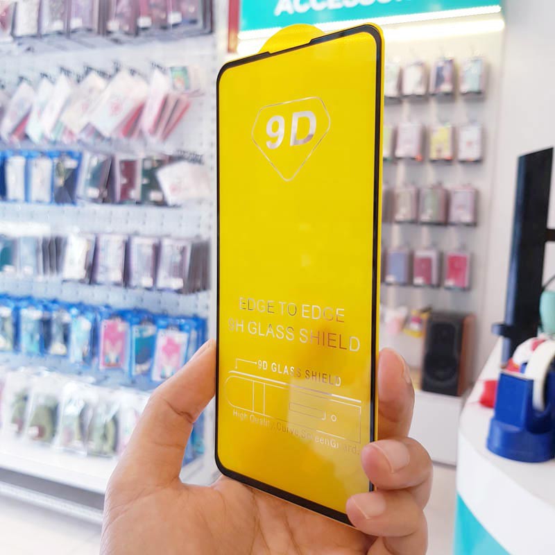 Kính cường lực Realme FULL Màn hình 9D C25 C20 C17 C15 C11 C3 C3i C2 C1 8 pro 7 pro x7 7i 5 pro 6 pro 3 pro 5i 6i 5s