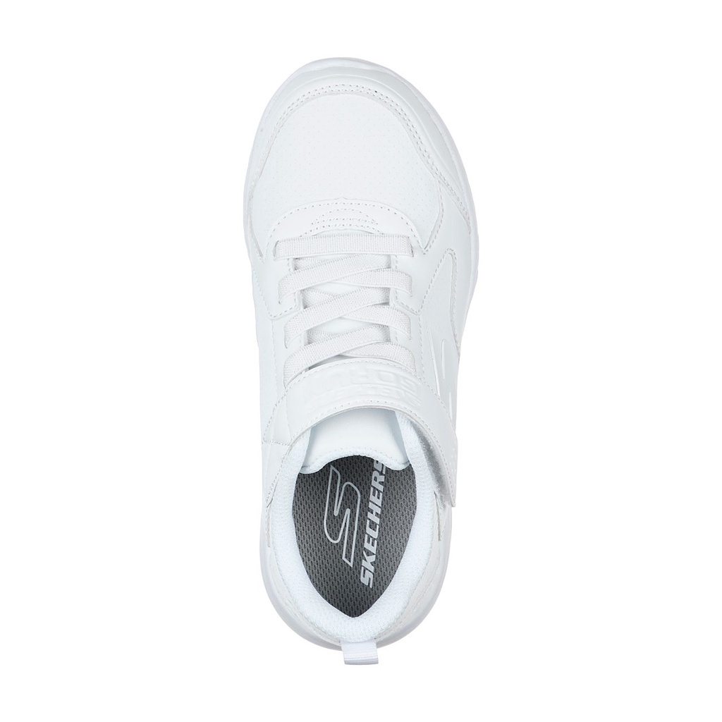 Skechers Bé Trai Dép Xỏ Ngón GOrun 600 - 97869L-WHT