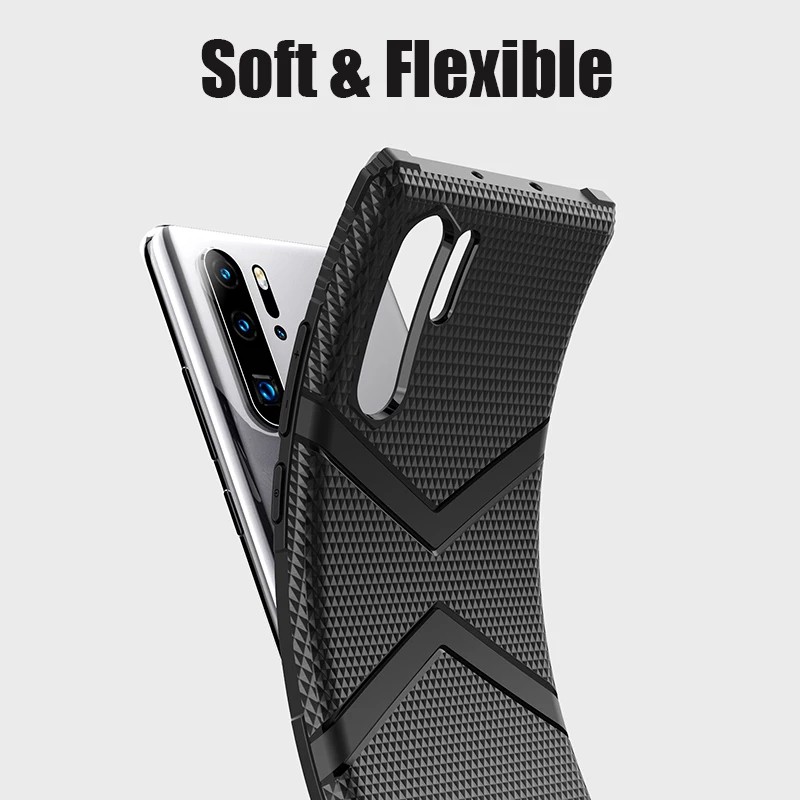 Ốp lưng Samsung Galaxy Note 10 Plus chống sốc vân sần kiểu dáng quân sự cao cấp siêu bền 1