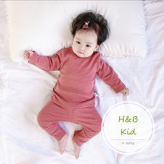 Set bộ đồ cho bé : set áo quần Thu ĐÔng chất len tăm kẻ, mềm mịn V54, quần áo cho bé Namkidshop