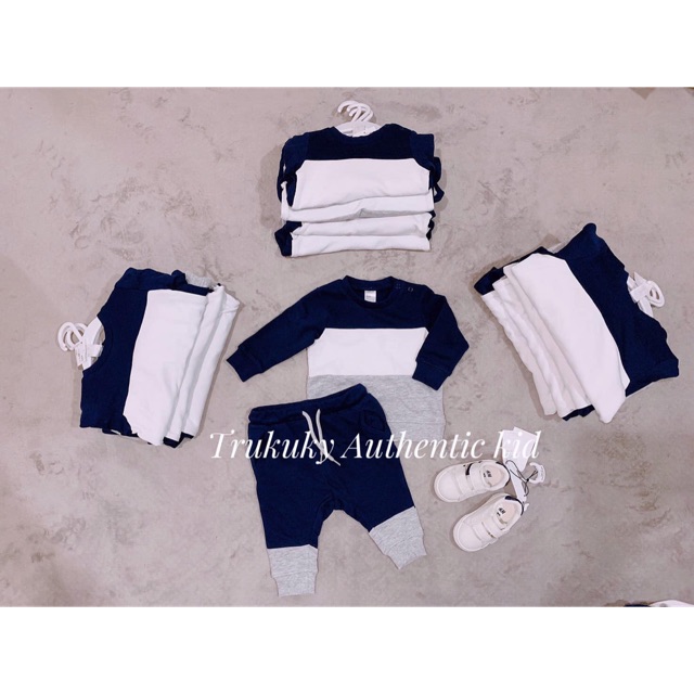Set nỉ H&M chuẩn auth
