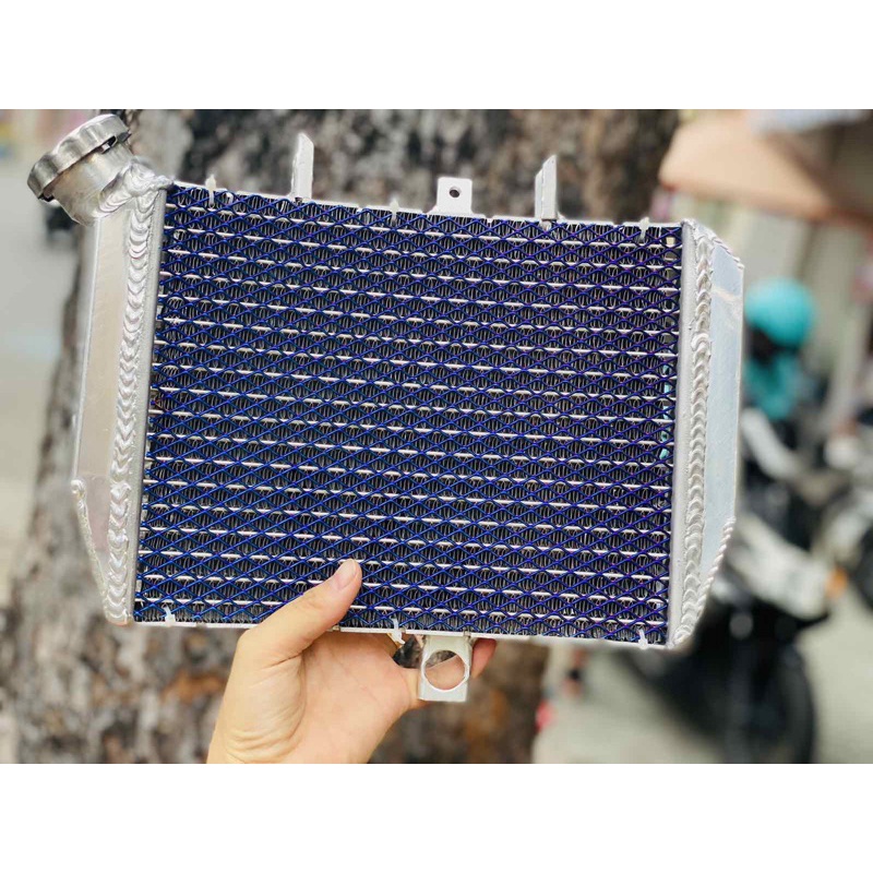 Két nước cong X1R winner/Sonic/exciter150 /Varrio lưới titan