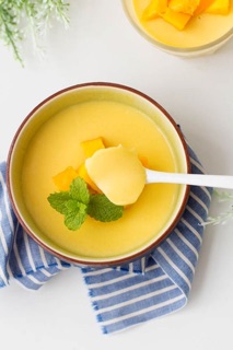 Pudding hữu cơ RUF 40gr của Đức