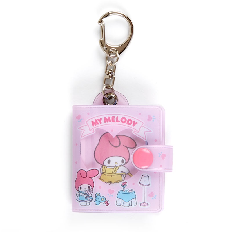 ♡Bán Lớn♡ Album Ảnh mini Của SANRIO  Gồm 6 Nhân Vật  Chính Hãng Thẻ Ảnh Kpop
