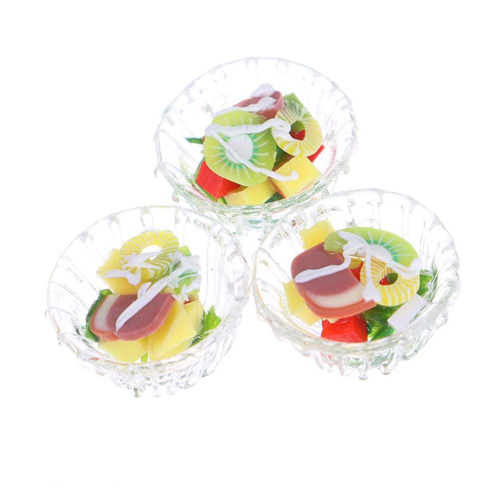 Đồ Chơi Rau Củ Quả Salad Trang Trí Nhà Búp Bê Cho Bé