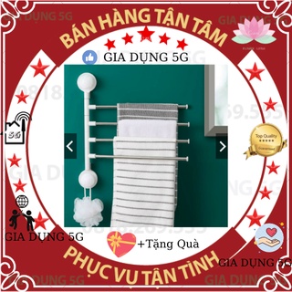 Mua  Lịch Sự Sang Trọng  Giá treo khăn tắm dọc có 3 thanh inox không rỉ  siêu chắc