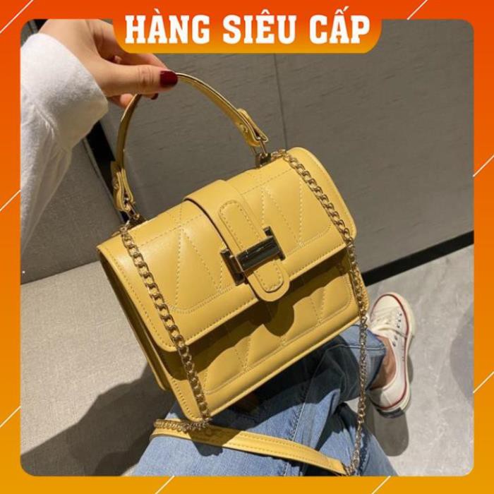 Túi Xách Nữ, Túi Đeo Chéo Nữ TRUE ME Chữ H 4 Màu Tiện Lợi Dây Đeo Cao Cấp | BigBuy360 - bigbuy360.vn