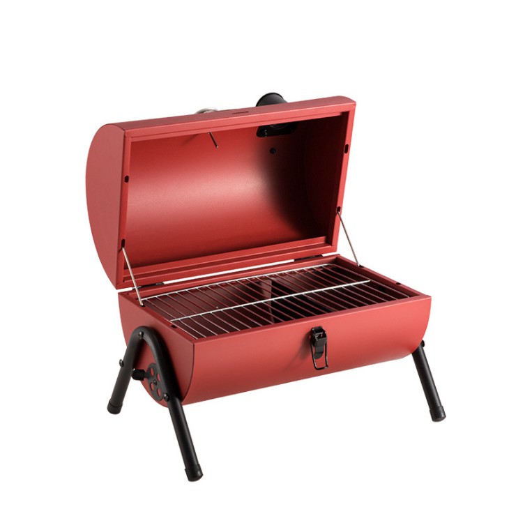 Lò nướng BBQ hun khói cắm trại Maison Huis