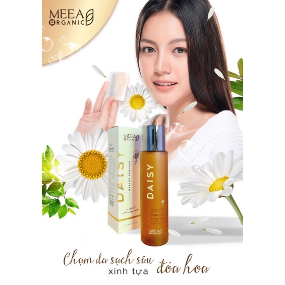 NƯỚC TẨY TRANG DAISY