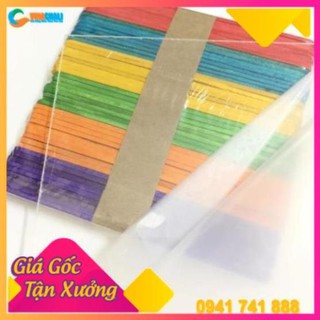 Mica trong tấm 30x40cm