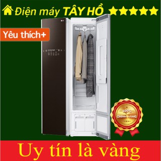 S3rf tủ chăm sóc quần áo thông minh lg styler s3rf