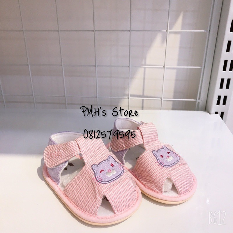 Dép tập đi Uala 2021 - k hộp