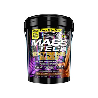 Sữa Tăng Cân 2Kg Mass Tech 2000 Chính Hãng MuscleTech