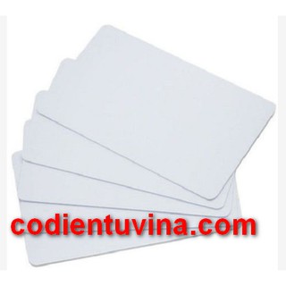 Thẻ RFID 125Khz Loại Card