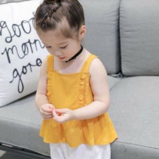 Set bộ đũi 2 dây cho bé gái