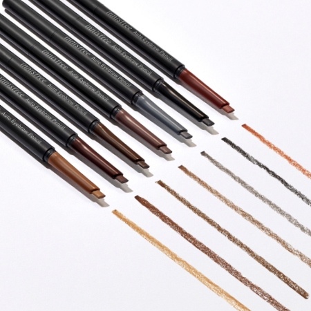 Bút chì kẻ mày Innisfree Auto Eyebrow Pencil